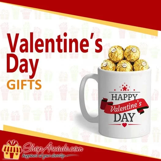 Love Knows No Distance: Send Unforgettable Valentine Gifts to Pakistan!