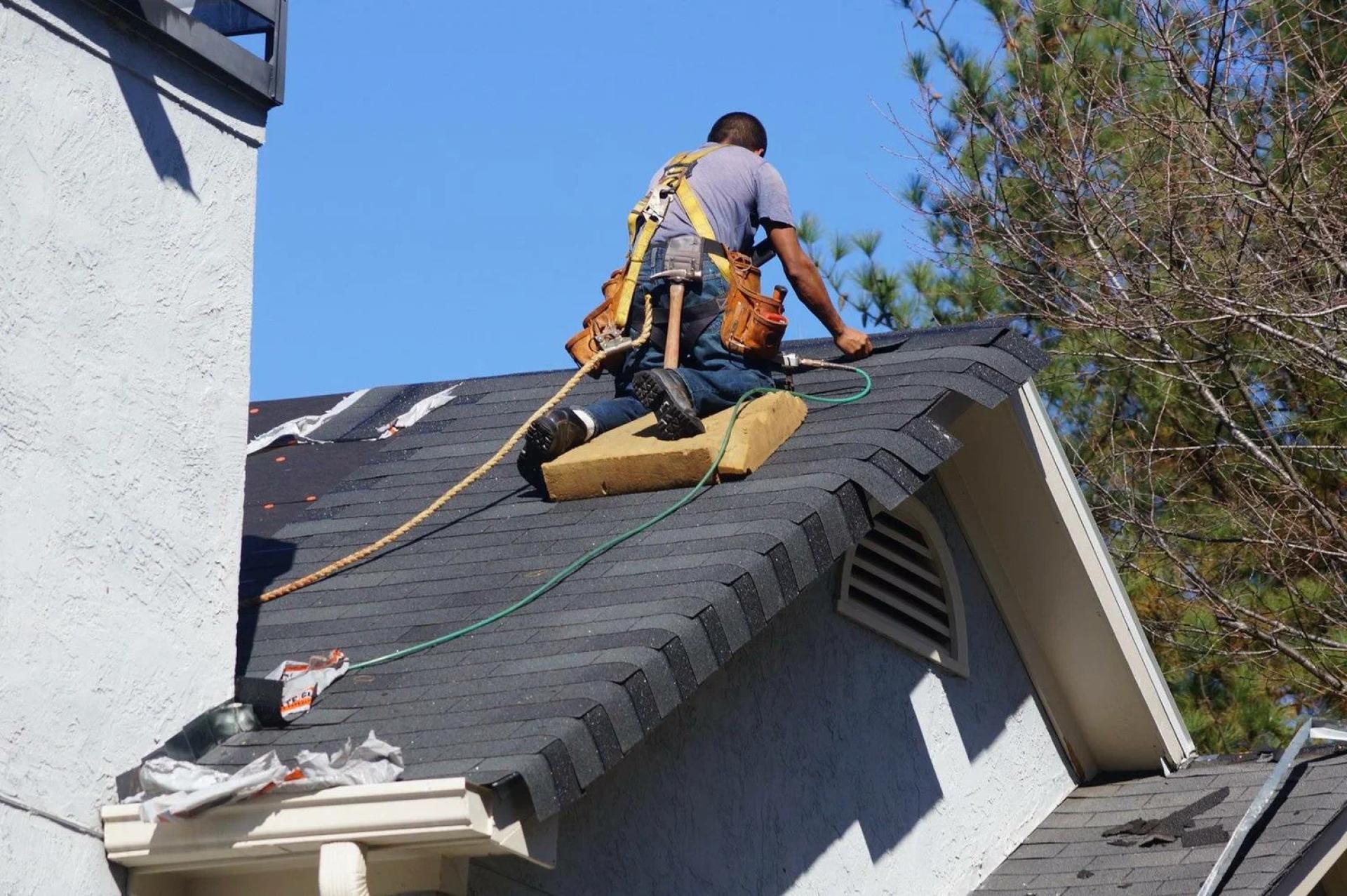 Draft: My Post TitleWhy Roof Replacement Matters for Your Home