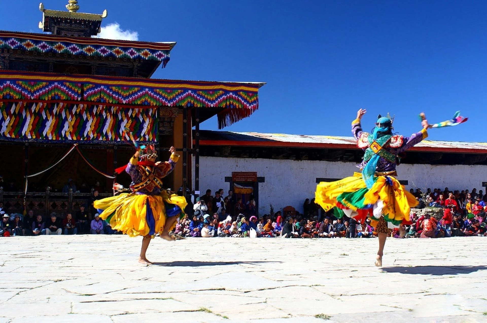Book Amazing Bhutan Package Tour from Surat with Adorable Vacation