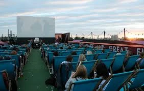Top 10 Outdoor Cinemas in the UK for a Magical Night