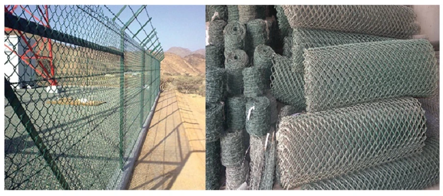 Premium Saudi Fence Solutions and Chain Link Fence Saudi Arabia