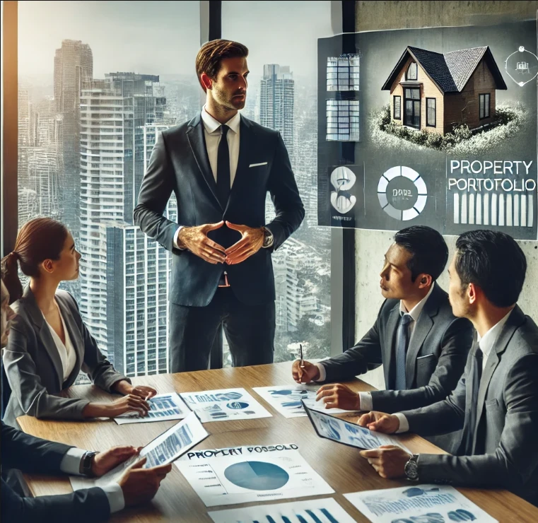 A Comprehensive Guide to Selling a Property Portfolio