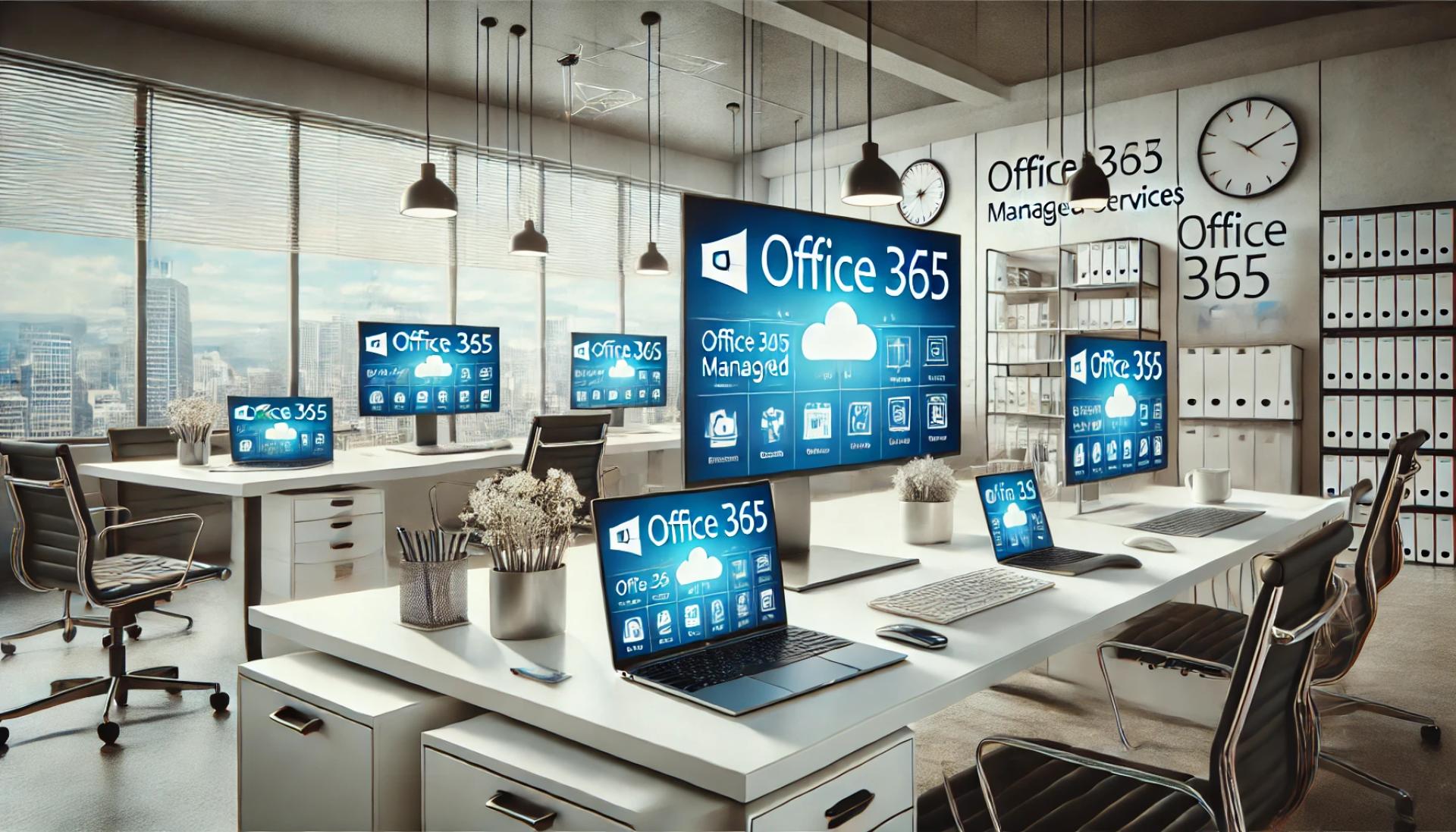 Empowering Collaboration with Office 365 Expertise