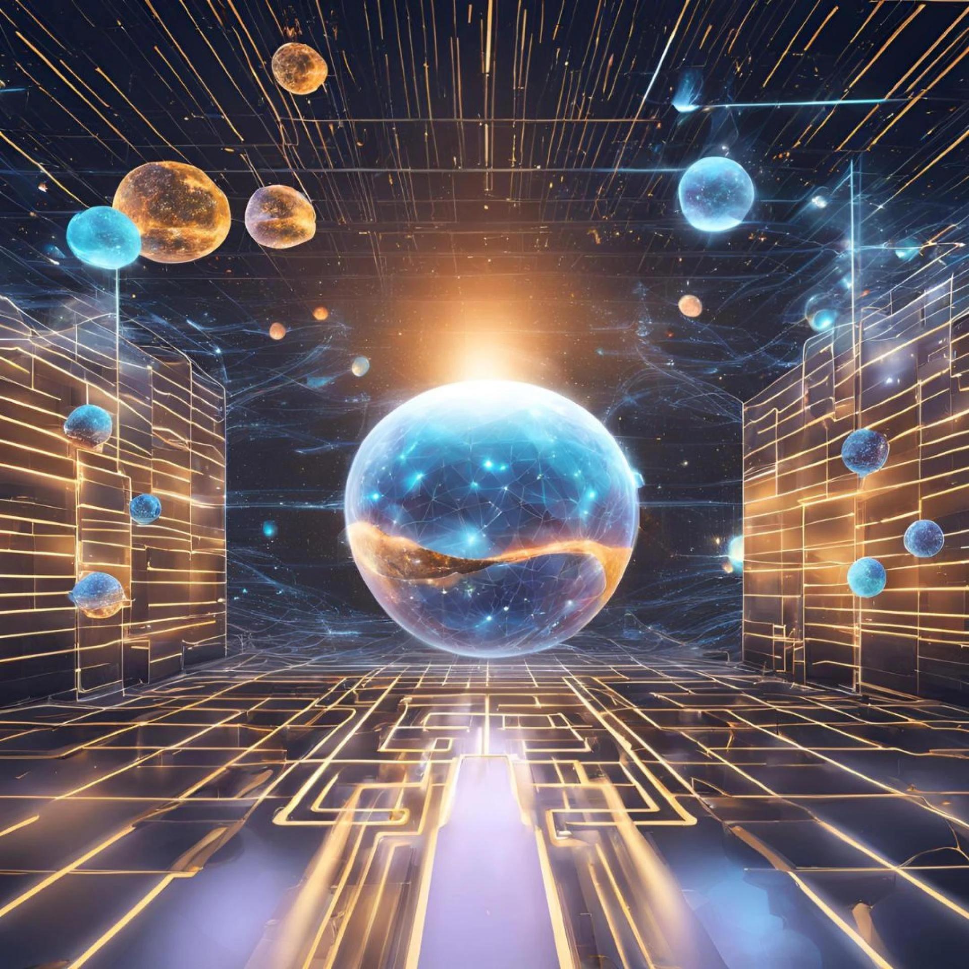 The Future of Metaverse with Data Science Synergy