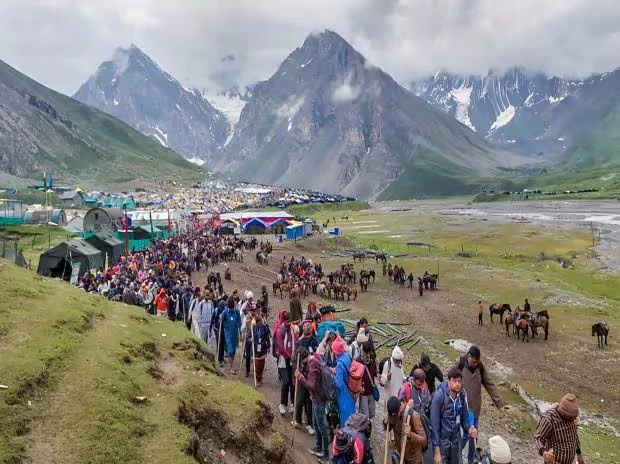 Amarnath Yatra Tour Destinations: A Spiritual Journey to Serenity