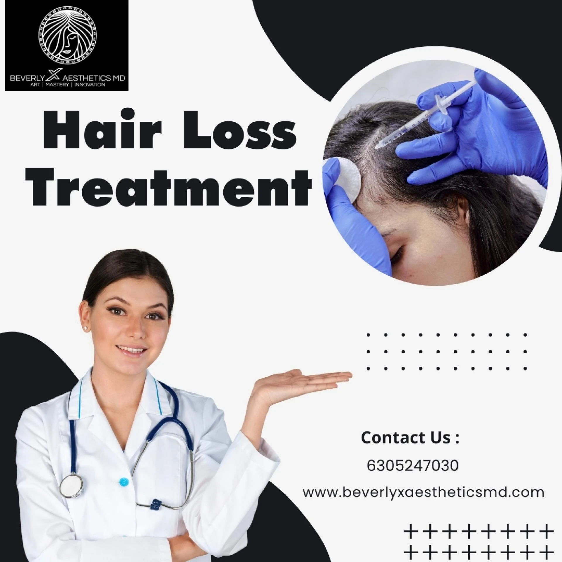 Step-by-Step Guide to Hair Loss Treatment in Hyderabad