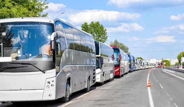 Find the Best Private Coach Hire Services Near You