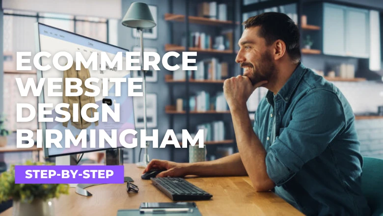 Ecommerce Website Design Birmingham By Miracle Soft Solutions