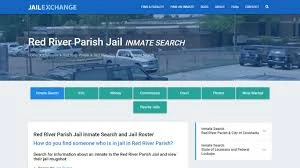 How to Find Arrest Records in Red River Parish