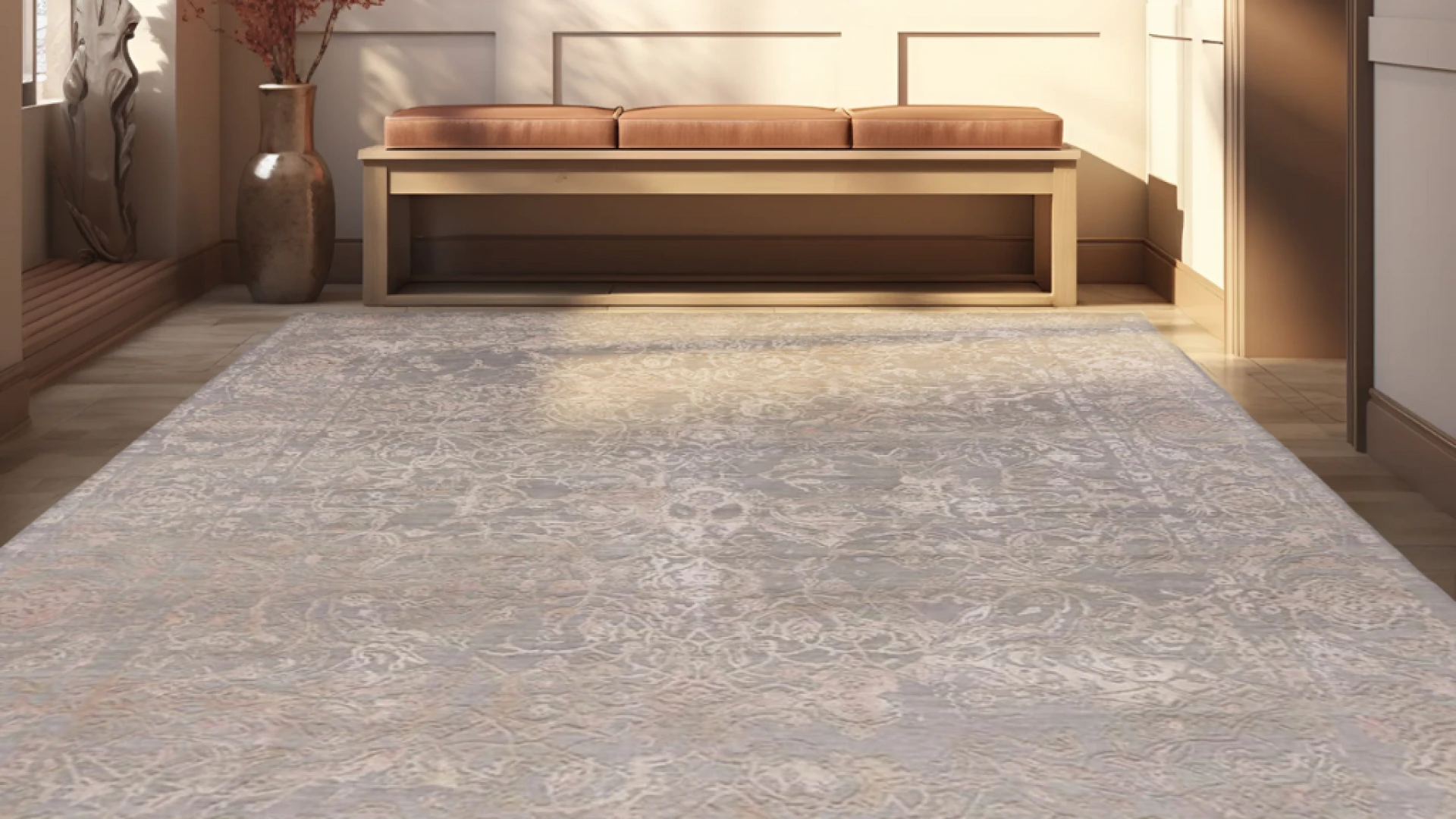 Persian Rugs by The Rug Furnish: Where Tradition Meets Modern Elegance