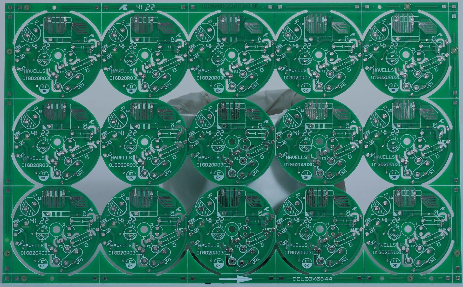 Best Quality Single Side PCB Manufacturers