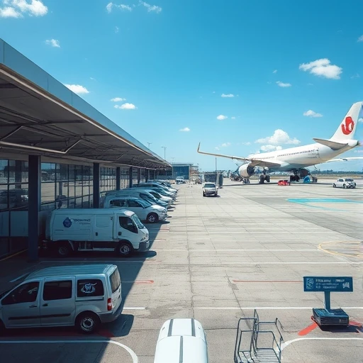 How Airport Parking Services Simplify Your Touring Journey