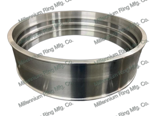 Seamless Rolled Rings: The Backbone of High-Performance Industries