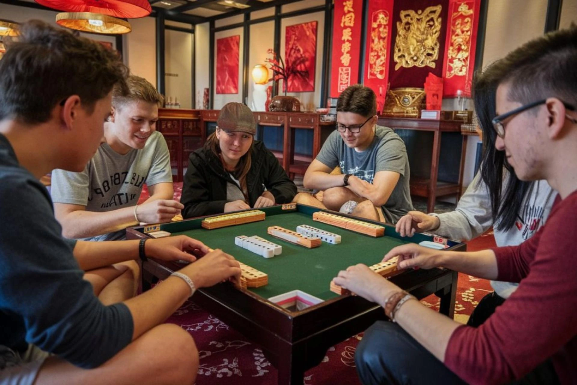 The Evolution of Mahjong Tiles: Why and How They Changed