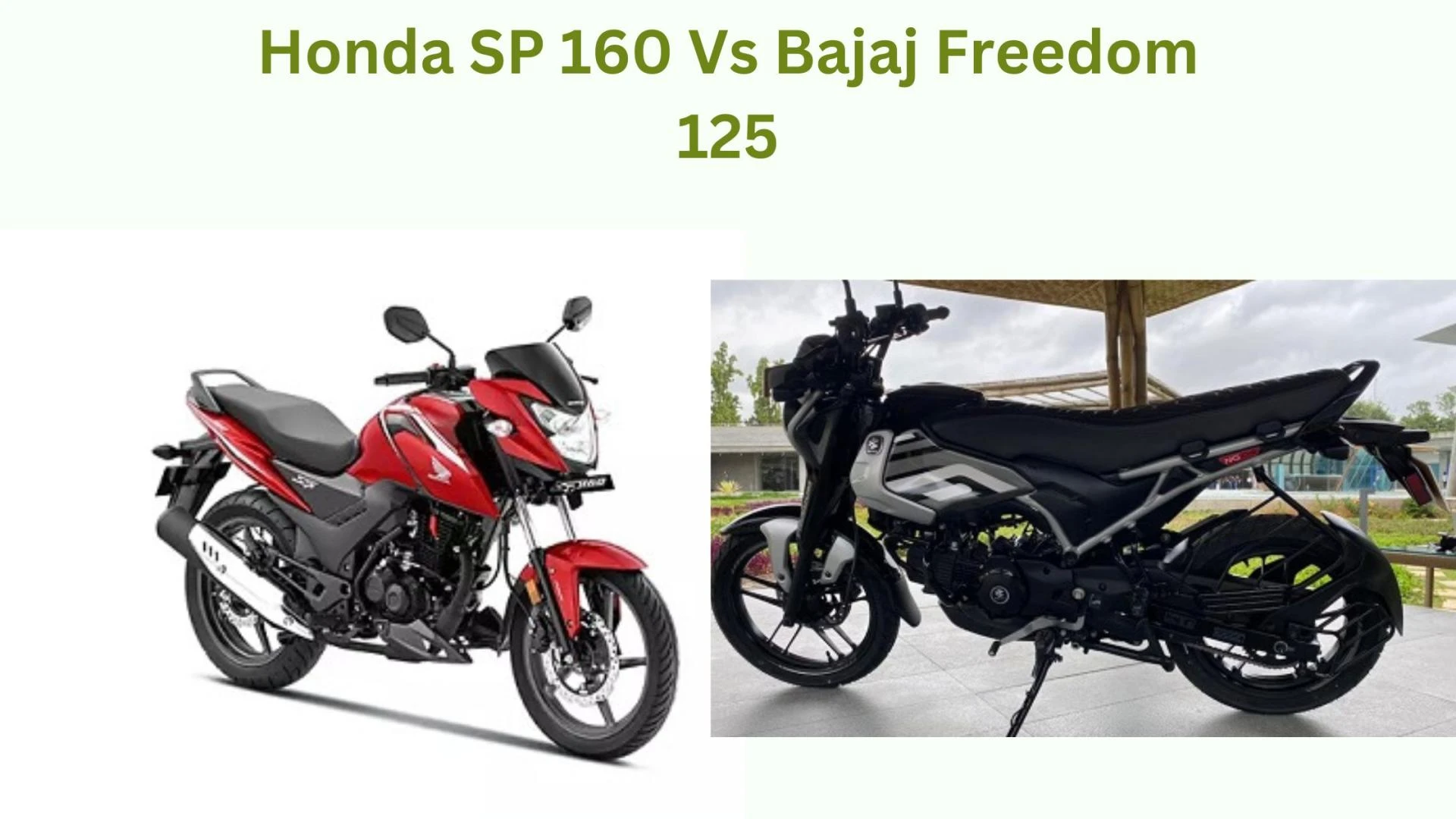 Exploring Two Popular Bikes Features and Performance