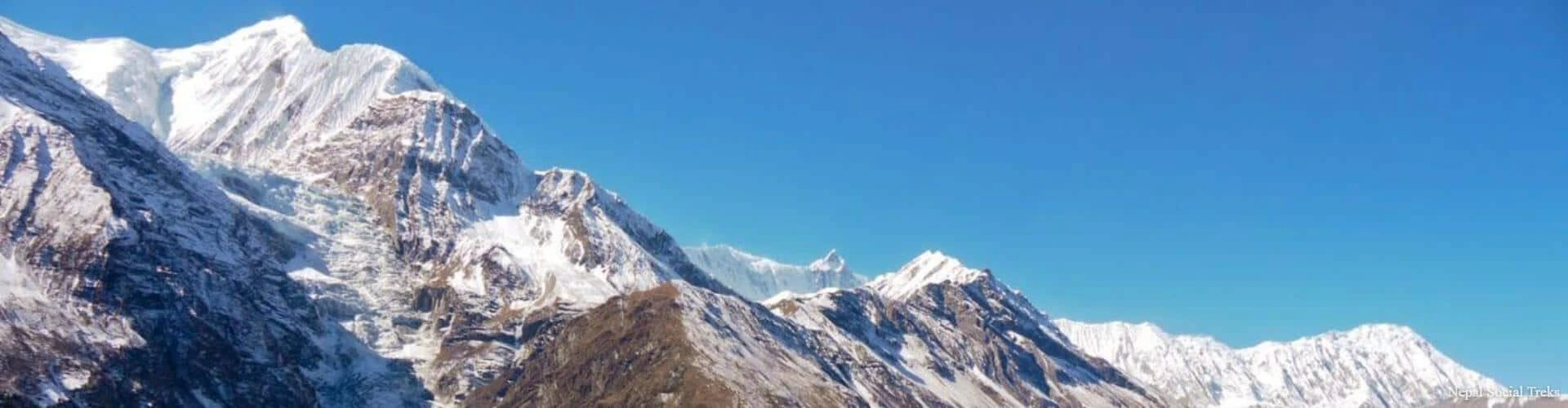Annapurna Circuit Trek: A Journey Through Nepal's Diverse Landscapes