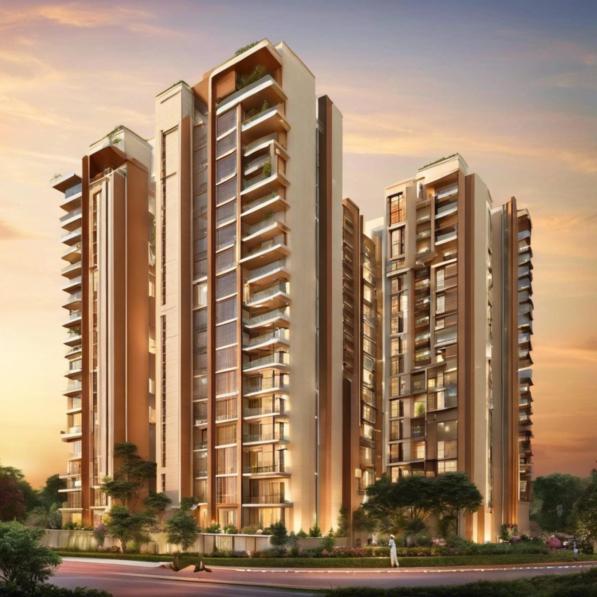 Emaar Urban Ascent: Elevating Urban Living in Sector 112, Gurgaon