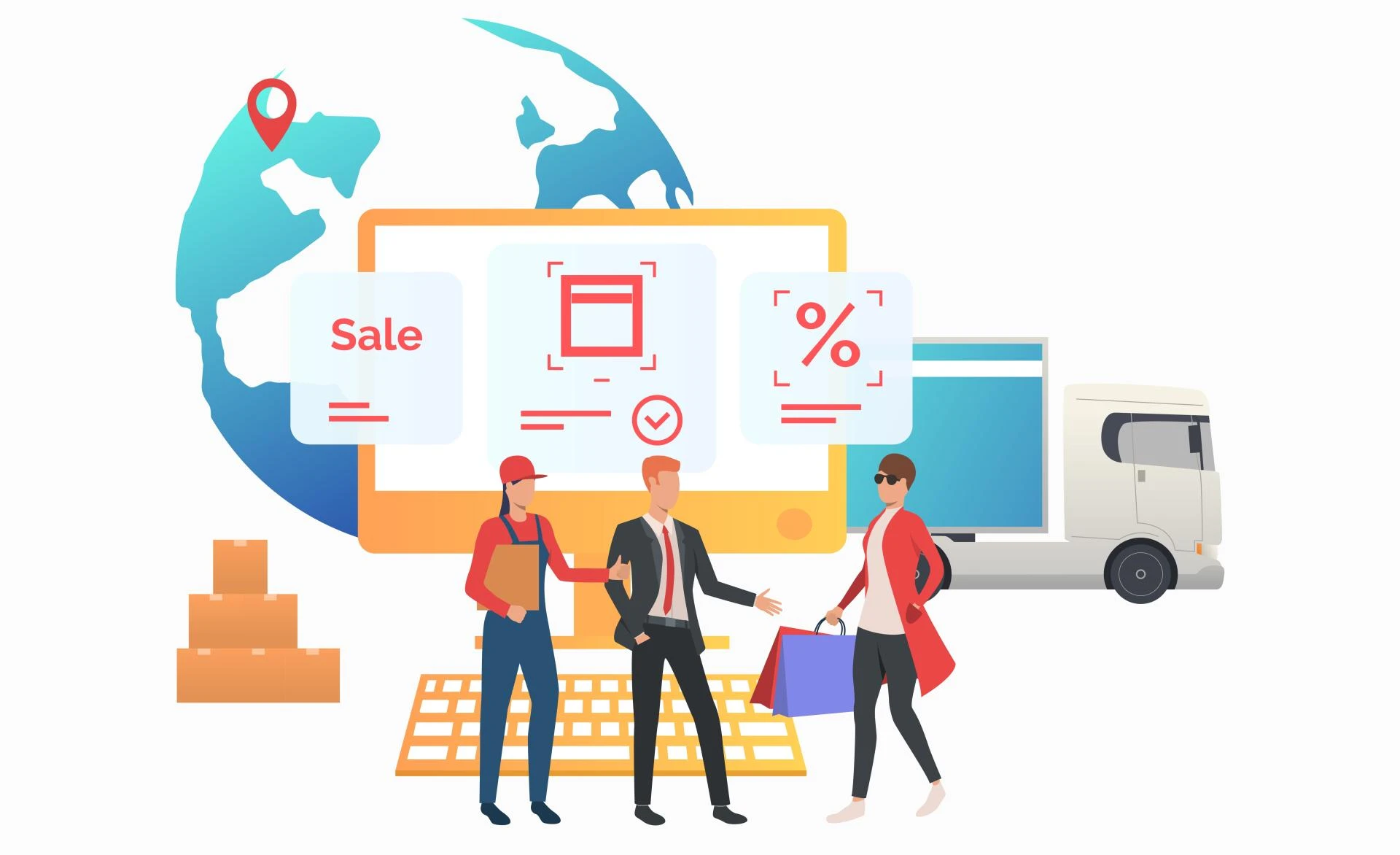 How AI and ML Are Shaping the Future of Distribution Management Systems