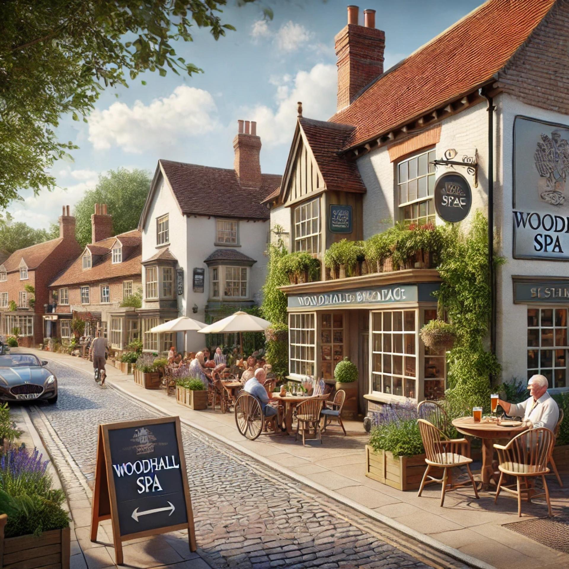 Places to Eat in Woodhall Spa: A Guide to Dining in a Charming Lincolnshire Village