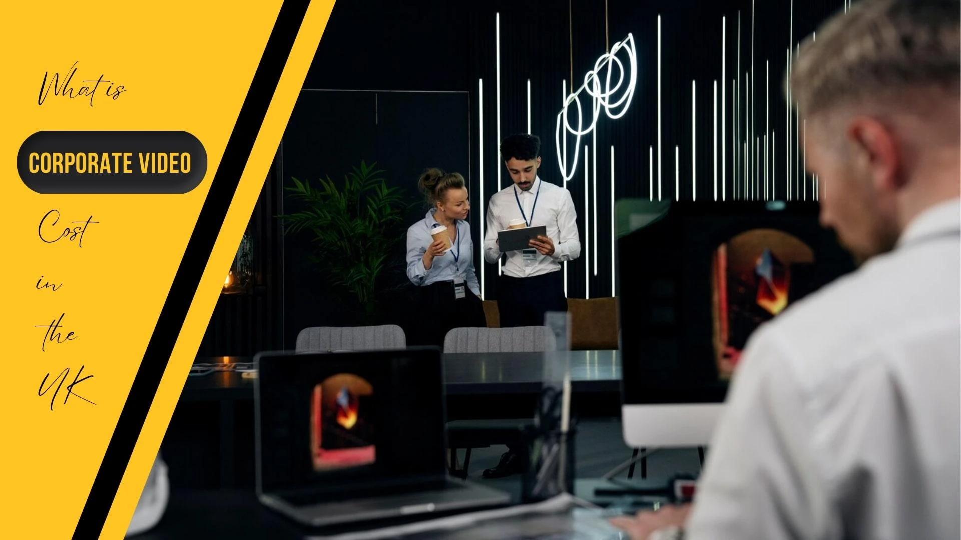 How Much Does It Cost to Create a Corporate Video in UK?