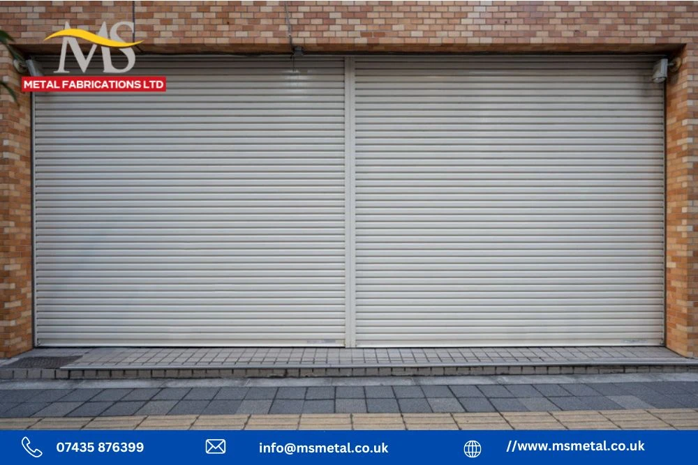 Roller Shutters London: The Ultimate Guide to Security, Functionality, and Style