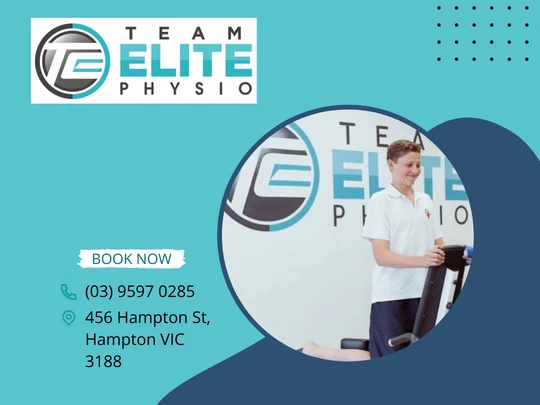 Physio in Elwood: Discover Expert Care at Team Elite Physio