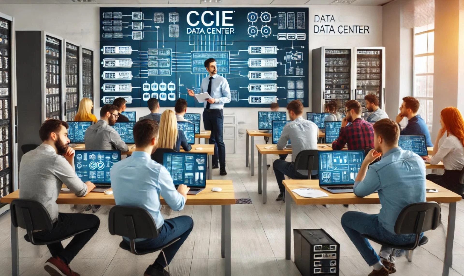 The Ultimate Guide to CCIE Data Center Training: Steps to Ace Your Certification in 2024
