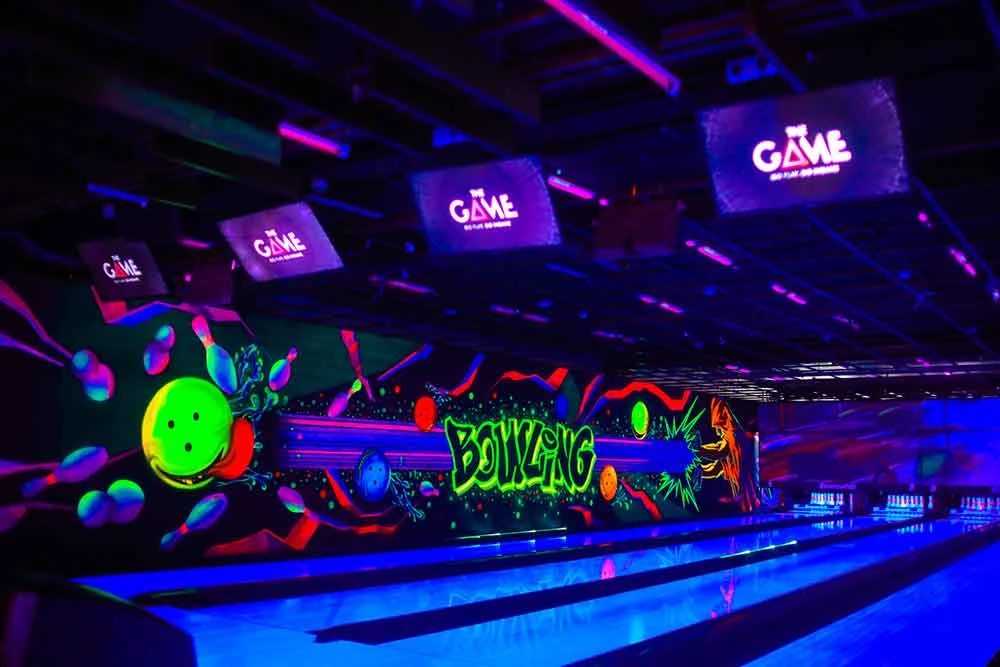 Celebrate Your Birthday at The Game, Mumbai: Fun for All Ages!  