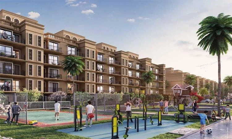 Is the ROF Sector 93 property offer Deen Dayal Jan Awas Yojana Floors?