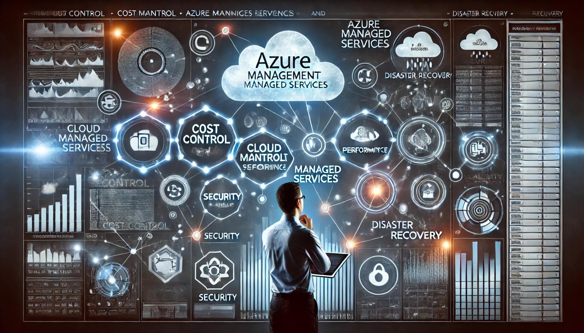 Top 5 Challenges in Cloud Management and How Azure Managed Services Solve Them