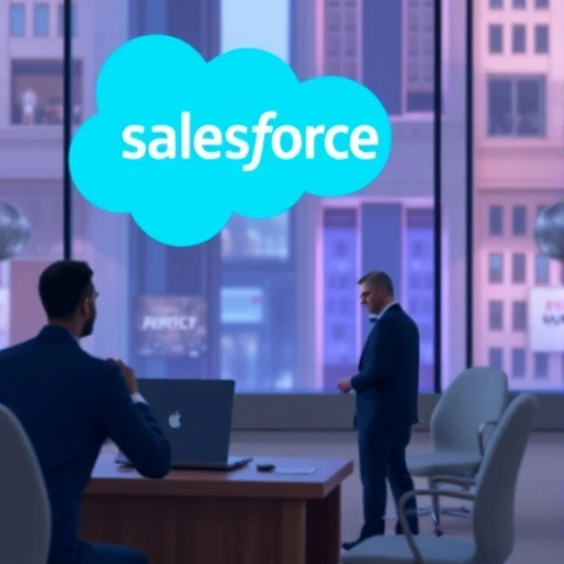 Why Selecting the Right Salesforce Service Provider is Crucial for Your Business Success