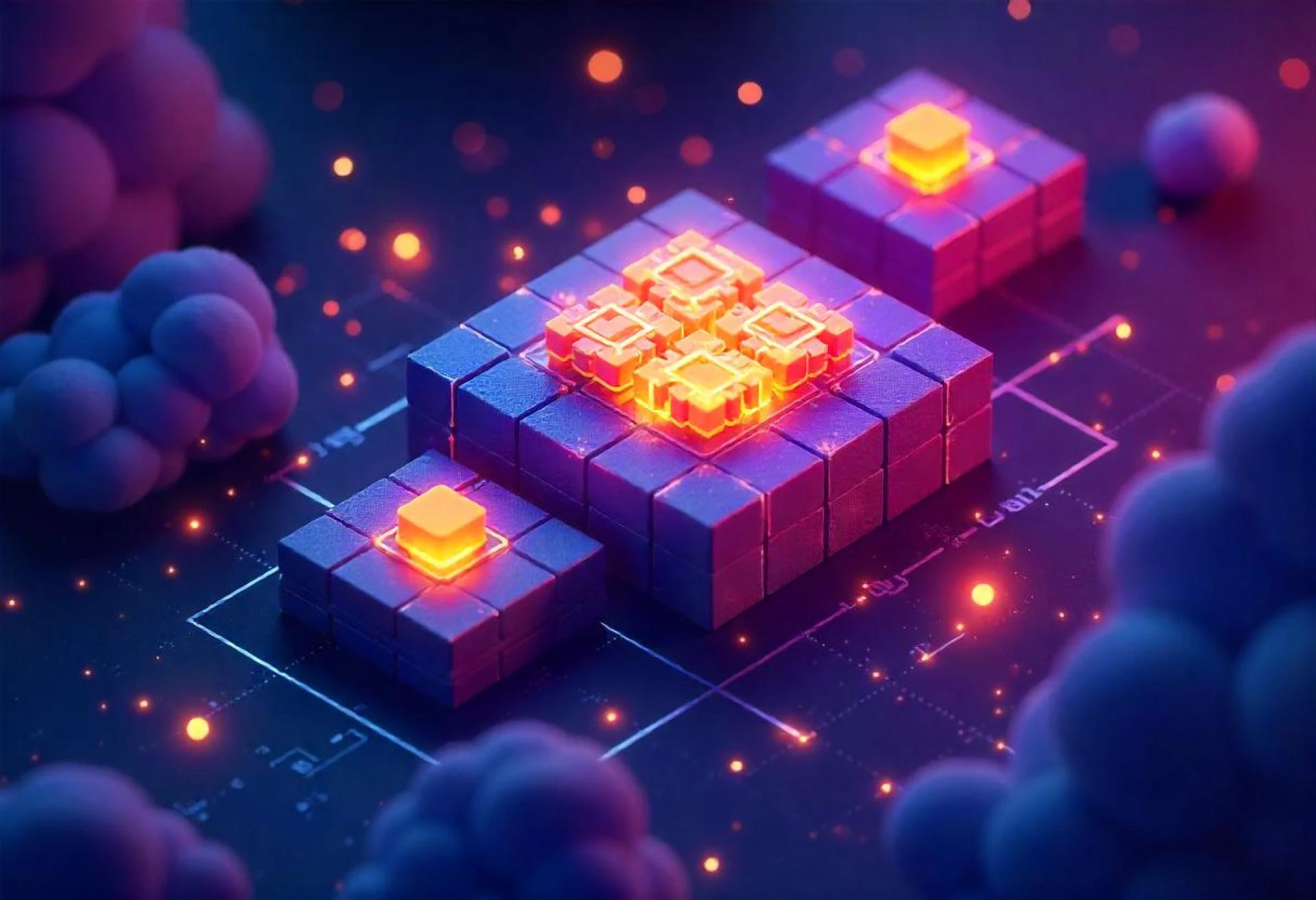 Custom Blockchain Development Services by Nadcab Labs – Leading Blockchain Solutions and Expert Deve