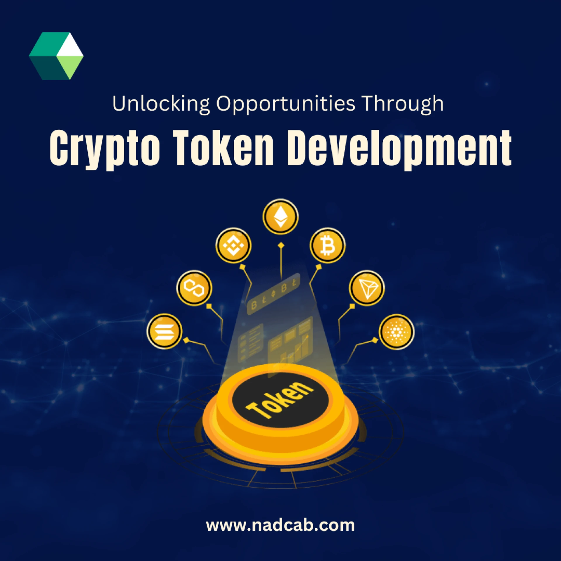 Unlocking Opportunities Through Crypto Token Development