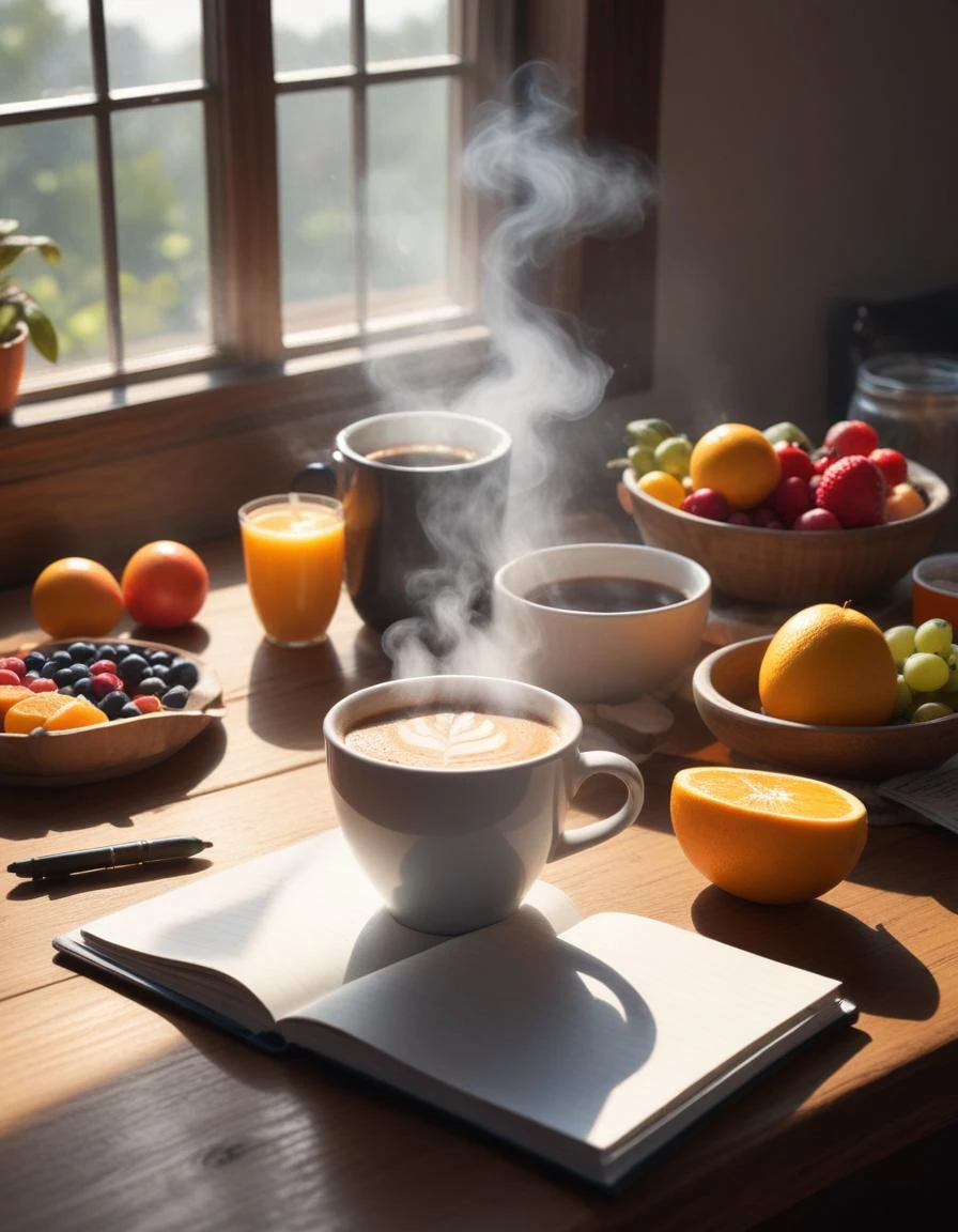 Discover the Positive Health Benefits of Coffee Beans