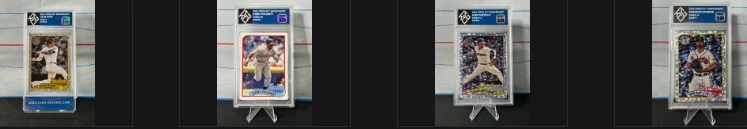 A Guide to Finding the Best Baseball Cards for Sale: What to Look For