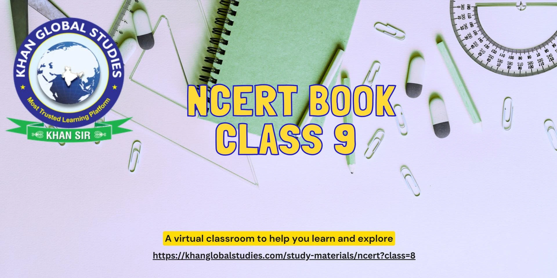 NCERT Books for Class 9: A Comprehensive Guide to Building a Strong Academic Foundation