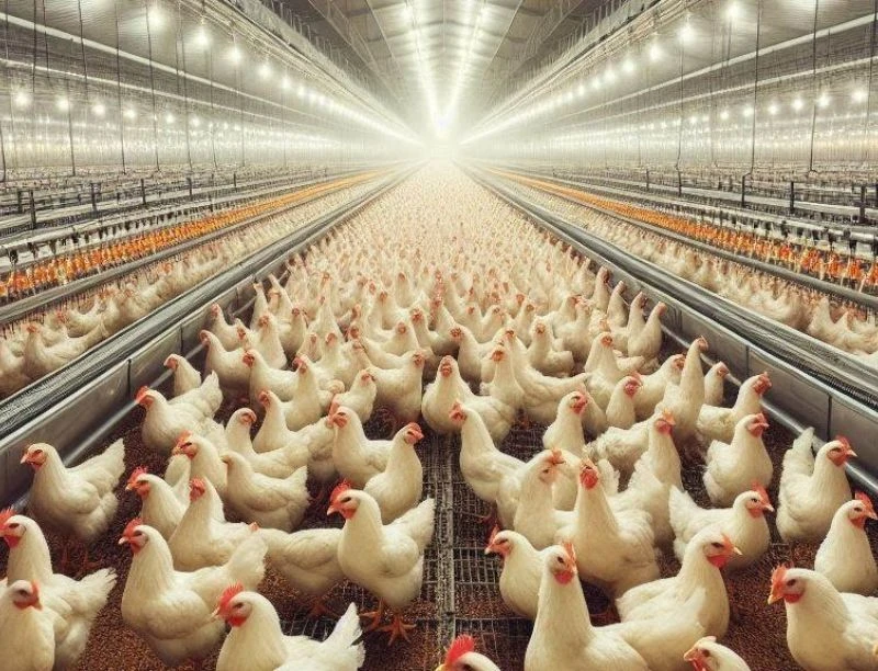 Commercial Layers Poultry Farming: A Comprehensive Guide