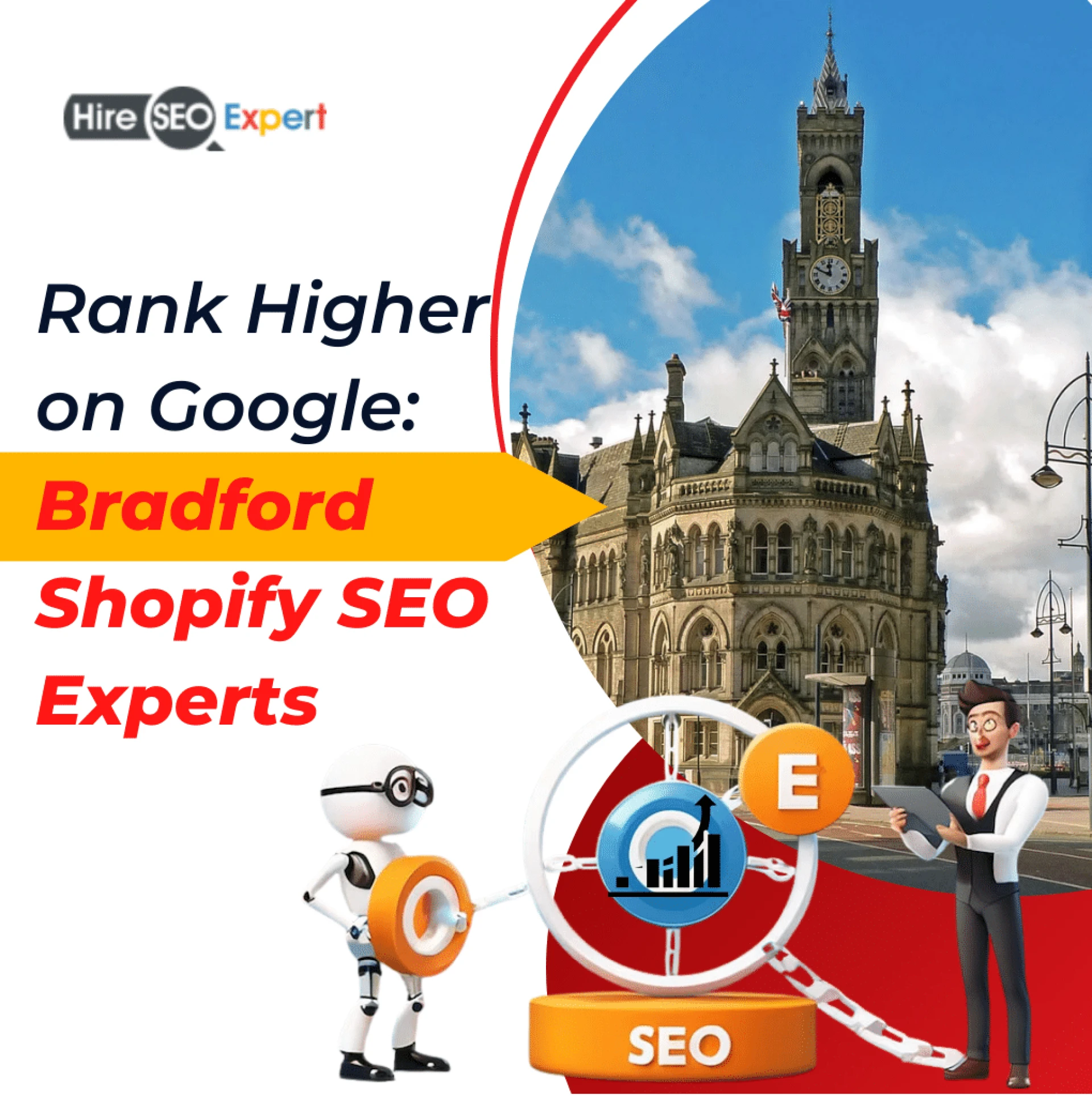 Acing SEO For Shopify In Bradford: Hoist Your Online Nearness