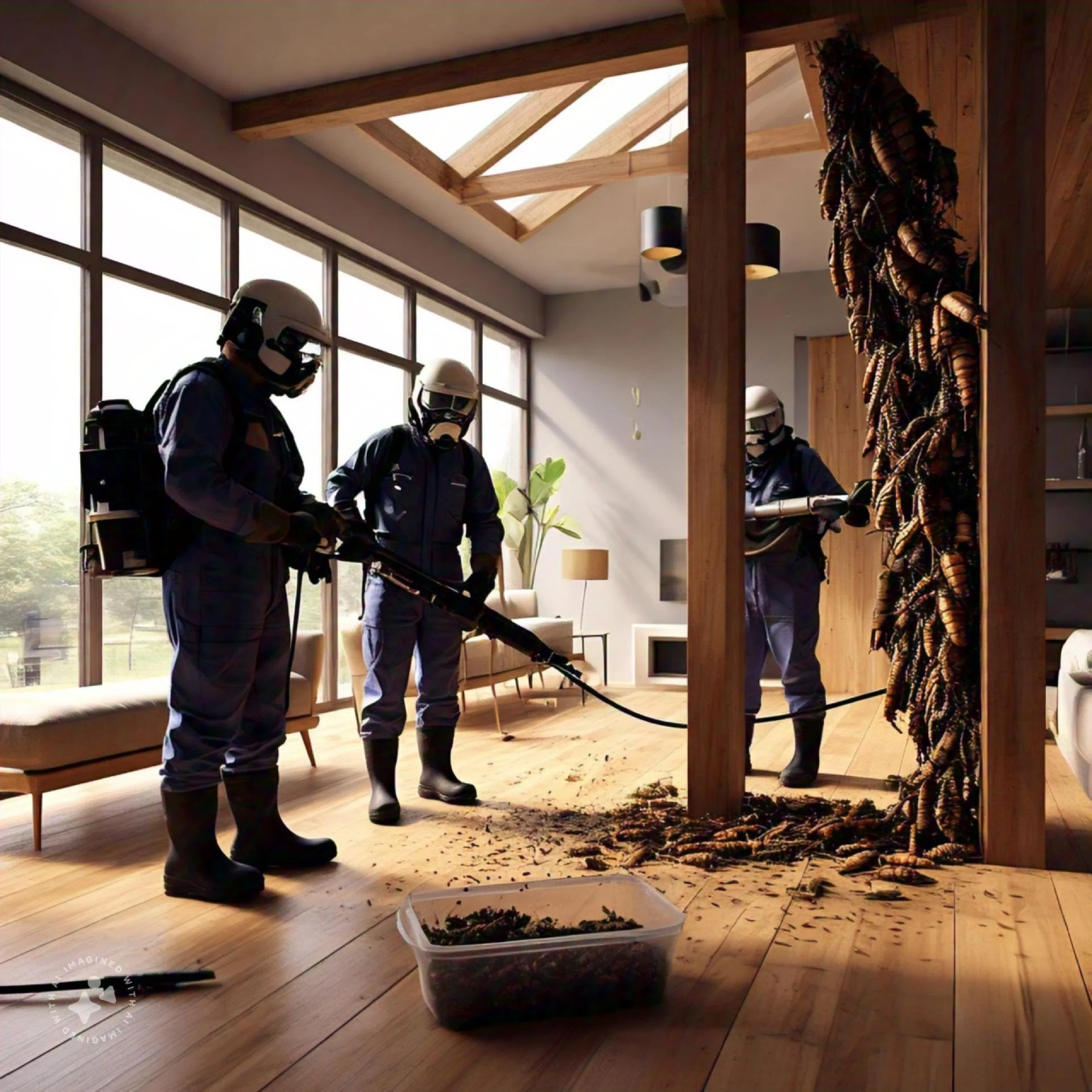 Guide to Pest Control Services in Lahore and Termite Treatment