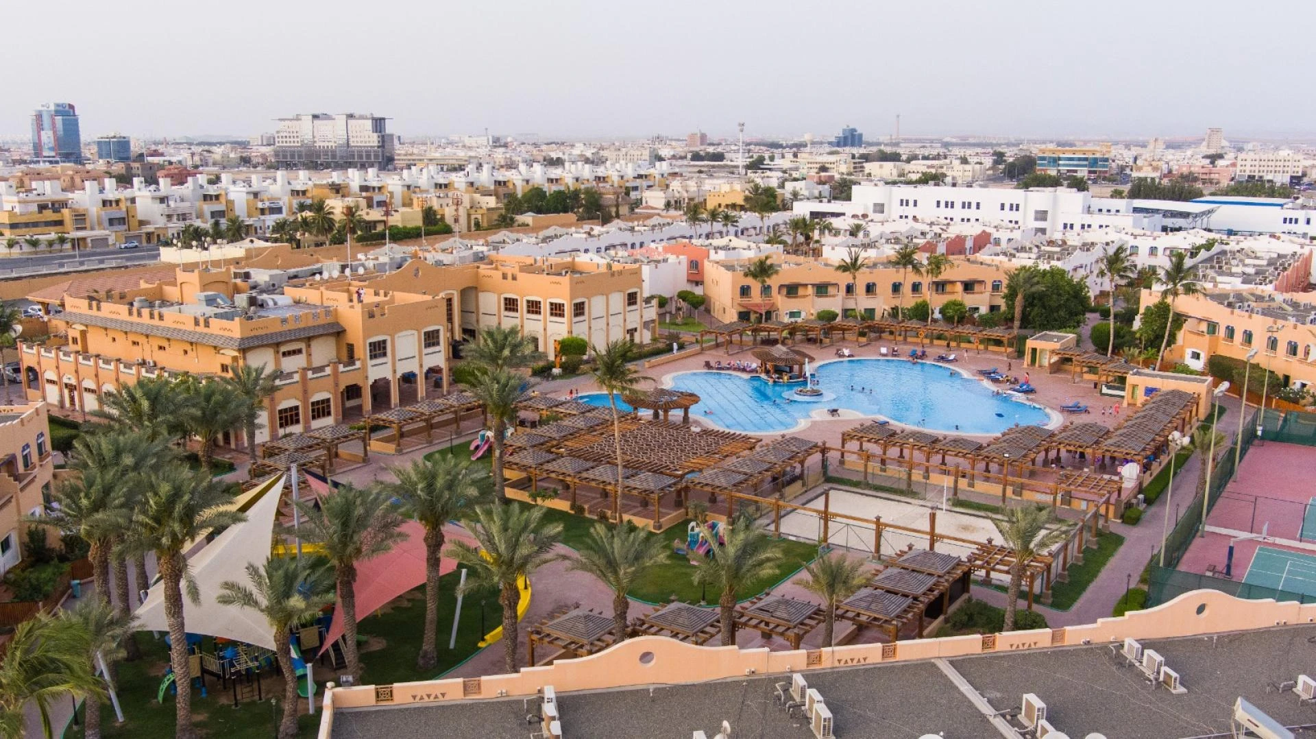 The Rise of Modern Living: Why Are Residential Compounds in Jeddah Gaining Popularity?