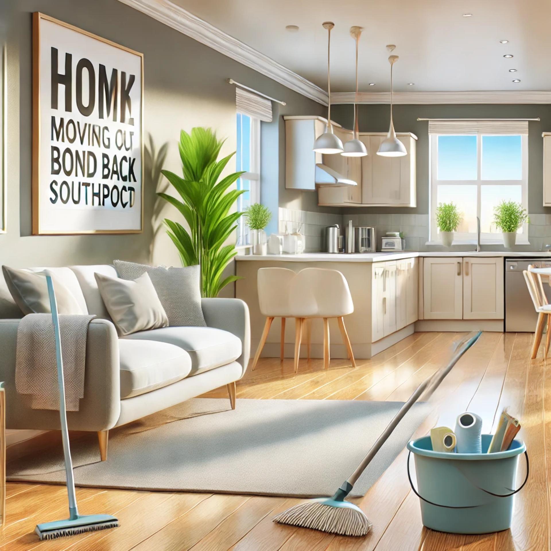 Expert Bond Cleaning Services in Southport