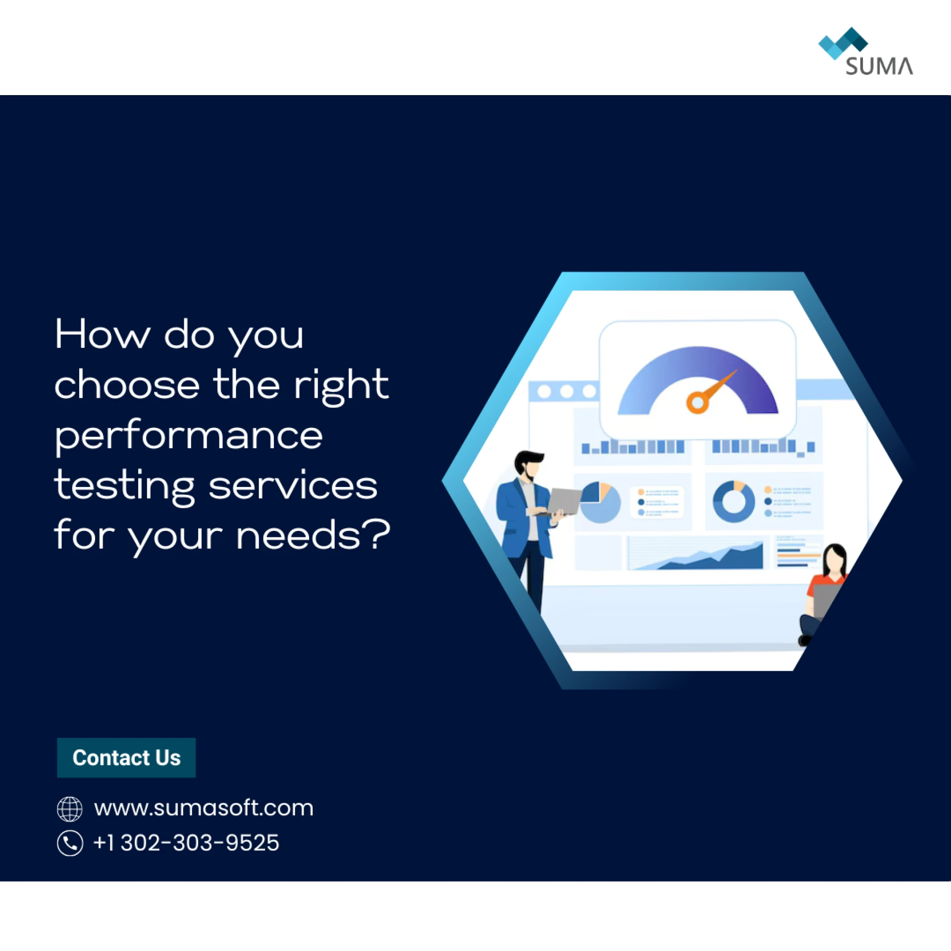 How do you choose the right performance testing services for your needs?