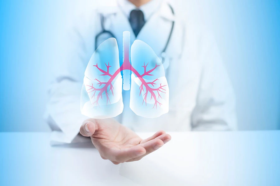 You Need To See A Pulmonologist If You're Noticing These Symptoms