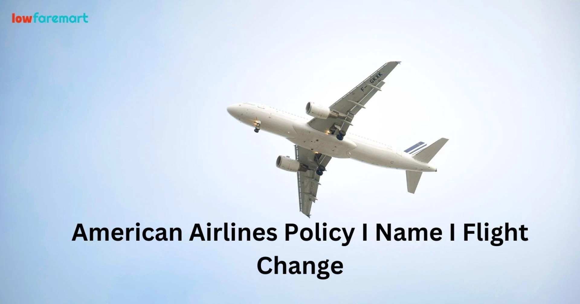 The Ultimate Guide On American Airlines Policy I Name I Flight Change