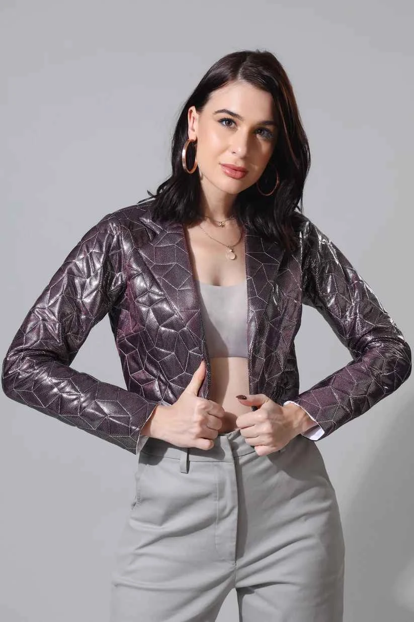 Top 10 Stylish Jackets for Women: From Velvet to Crop Jackets