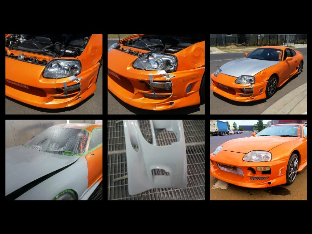 Transform Your Vehicle with Expert Car Respray Melbourne Services for a Fresh Look
