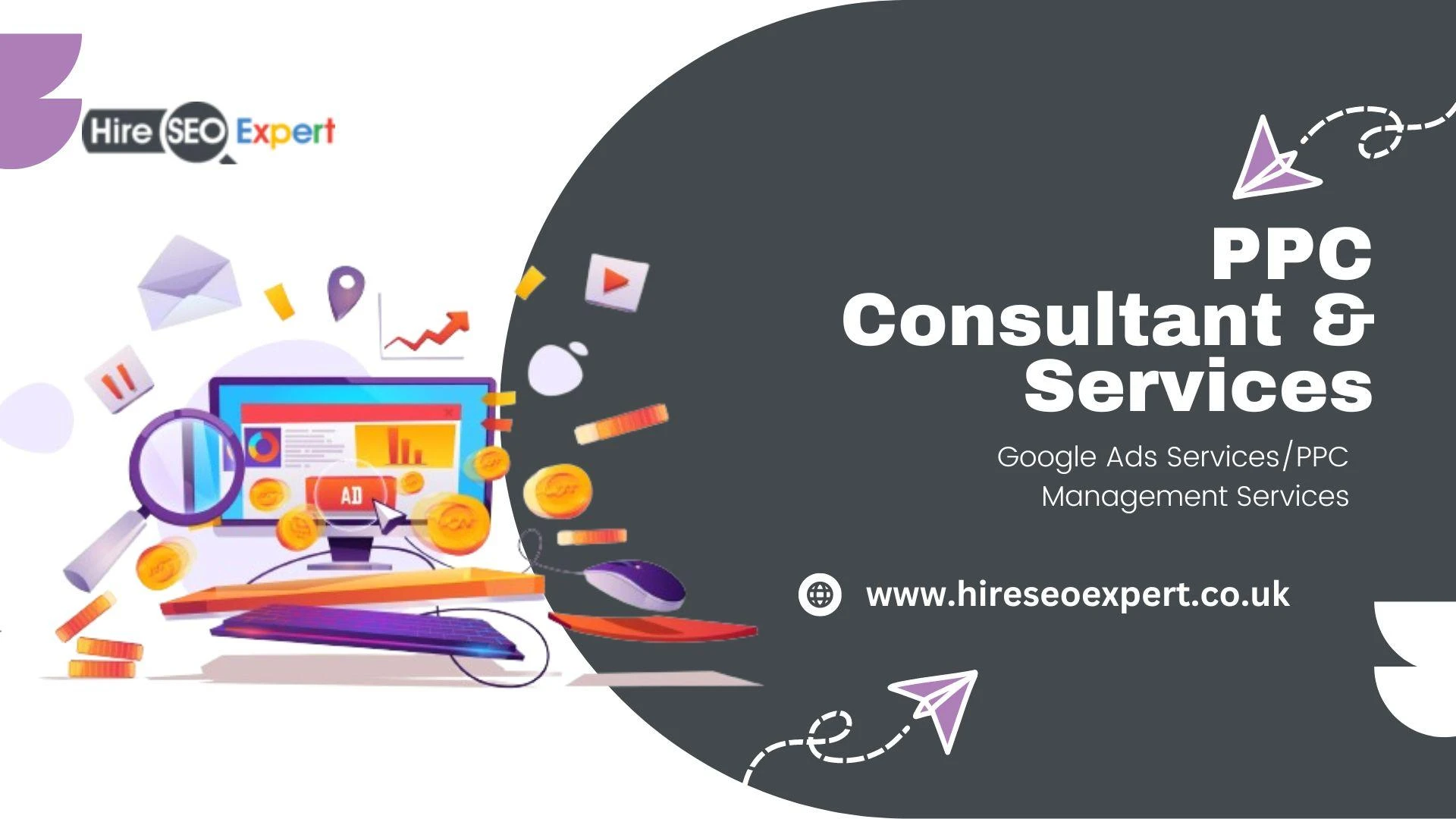 Unleashing The Power Of PPC Consultant &amp; Services For Business Growth