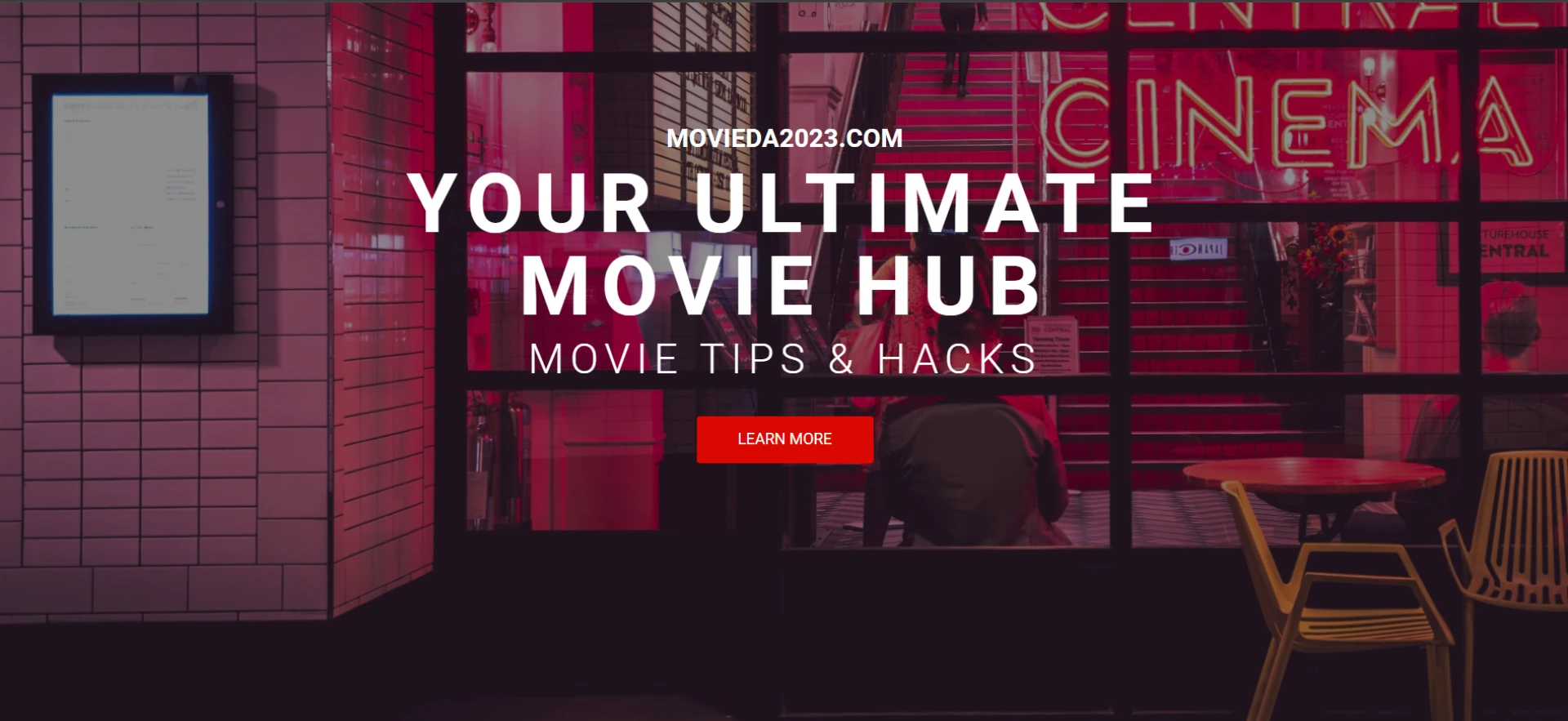 The Ultimate Guide to movieda2023.com: Revolutionizing Online Movie Streaming