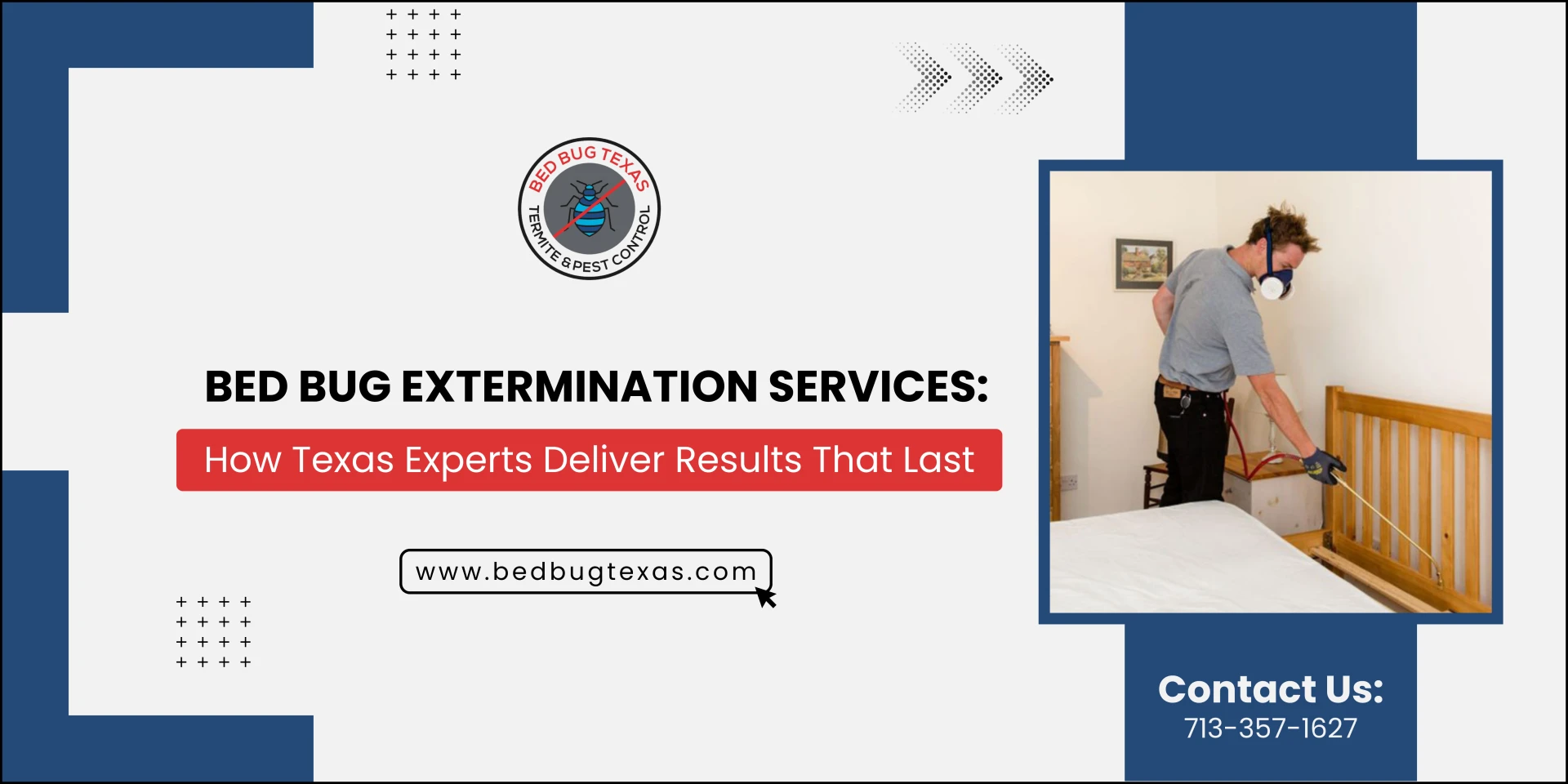 Bed Bug Extermination Services: How Texas Experts Deliver Results That Last