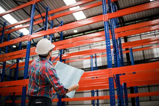 What to Expect from Professional Racking Installation Services in Birmingham